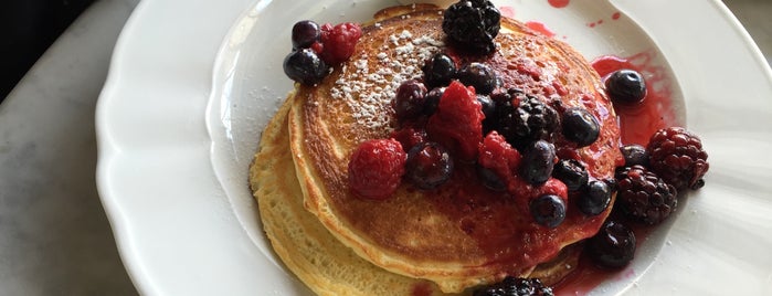 Lafayette Grand Café & Bakery is one of Mother's Day Brunch in NYC.