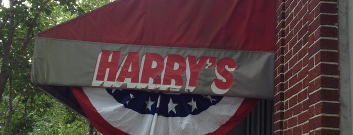 Harry's Ace Hardware is one of สถานที่ที่ Kathryn ถูกใจ.