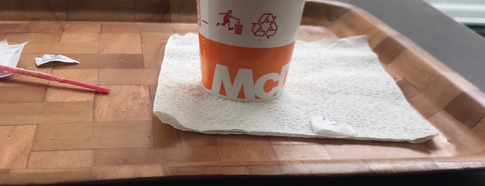 McCafé is one of Hipster-Friendly.
