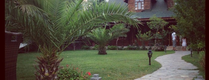 Tranquilla Nehir Evi is one of eniyihekim piknik.