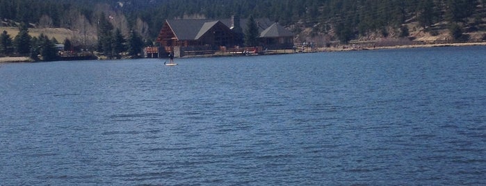 Evergreen Lake is one of Denver Trip.