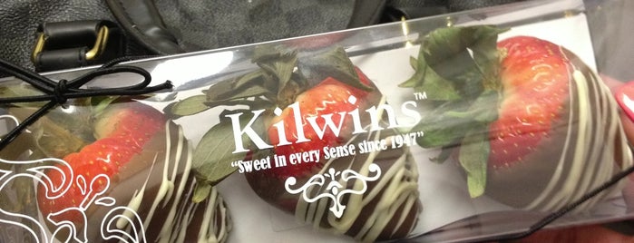 Kilwins is one of My Spots.