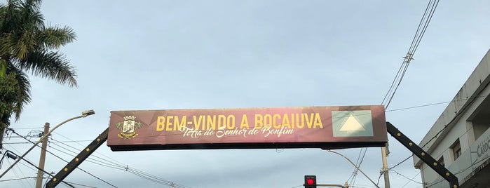 Bocaiúva is one of Lugares.