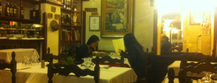 Ristorante Re Degli Amici is one of Danielさんのお気に入りスポット.