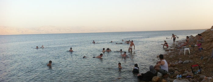 Ein Gedi is one of Birthright? Is real, Tlv.