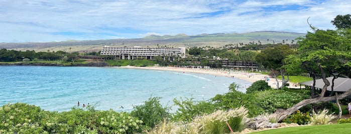 Mauna Kea Beach is one of Hawaii 2020.