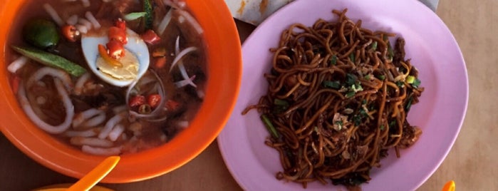 Cendol ABC Rojak Mee is one of Eat Eat.