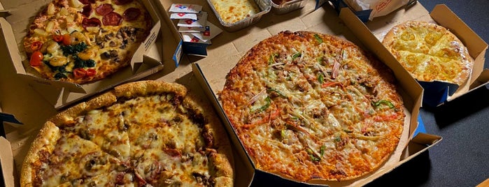 Domino's Pizza is one of Negeri sembilan.