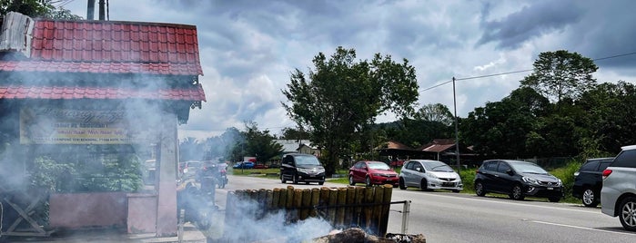 Lemang Azahar is one of Must visit eatery places in Negeri Sembilan.