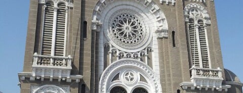 Iglesia Corazón De María is one of Lugares favoritos de Valeria.