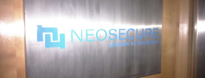 NeoSecure S.A. is one of Santiago.