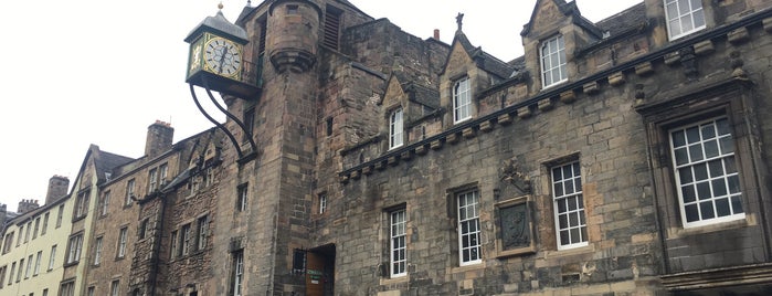 The People's Story is one of "Must-see" places in Edinburgh.