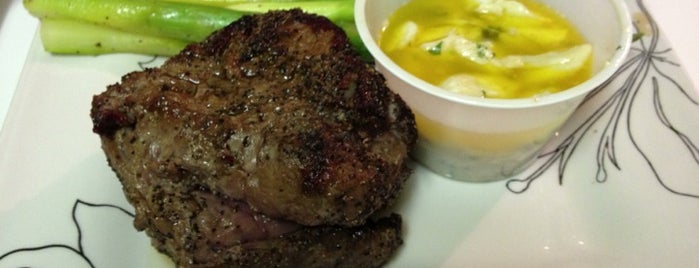 Perry's Steakhouse and Grille is one of Houston's Best Steakhouses - 2012.