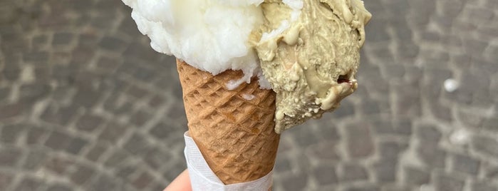 Gelateria David is one of Niceness in Napoli ☀️🇮🇹.