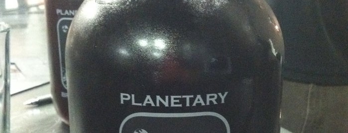 Planetary Brewing Company is one of Brew.