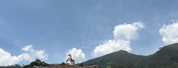 VulQano Park is one of Ecuador best spots.