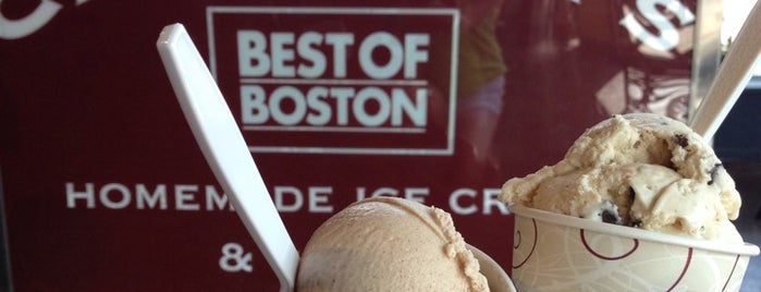 Christina's Homemade Ice Cream is one of Boston & Cambridge.