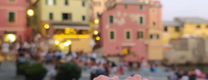 Amedeo Antica Gelateria is one of Рестики.