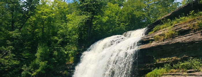 Pixley Falls State Park is one of New York State Parks.