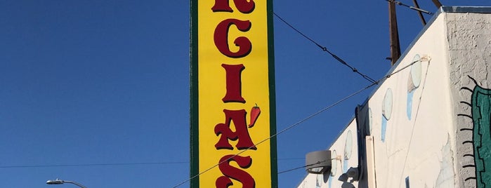 Garcias Kitchen is one of Restaurants.
