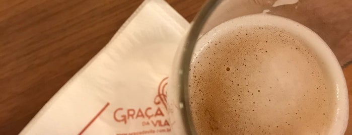 Graça da Vila is one of Lazer e Gastronomia na Zona Norte.