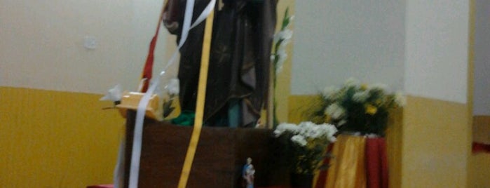 Paróquia Apóstolo São Pedro is one of #Penha2013 | Nossa Senhora da Penha - Peregrinação.