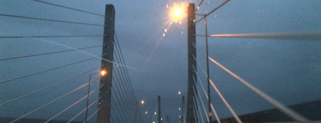 Golden Ears Bridge is one of Dan : понравившиеся места.