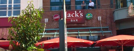 Jack's Bar is one of Oberhausen.