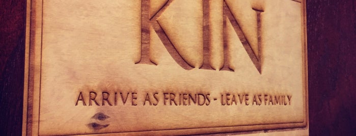 Kin is one of Lounges/Bars.