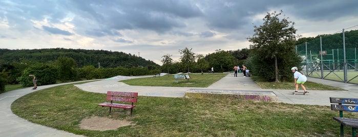 Skatepark vrch Kapitol is one of Fun in Prague.