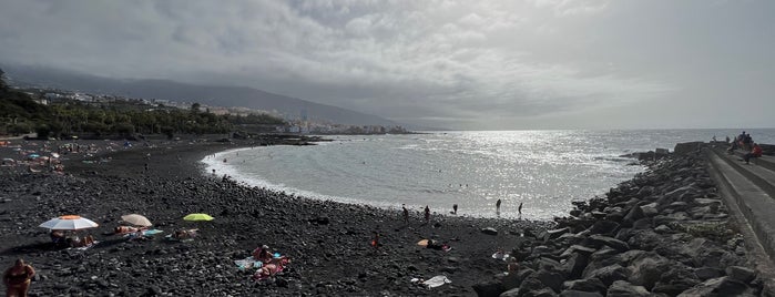 Castillo de San Felipe is one of Tenerifes, Spain.