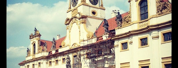 Loreta is one of Praha.