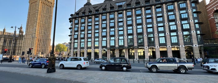 Portcullis House is one of History & Culture.