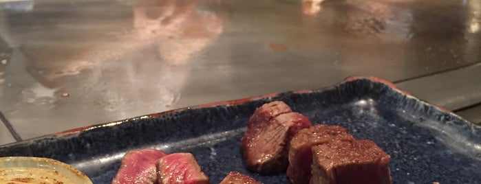 Heki Steak House is one of 美味しいお肉.