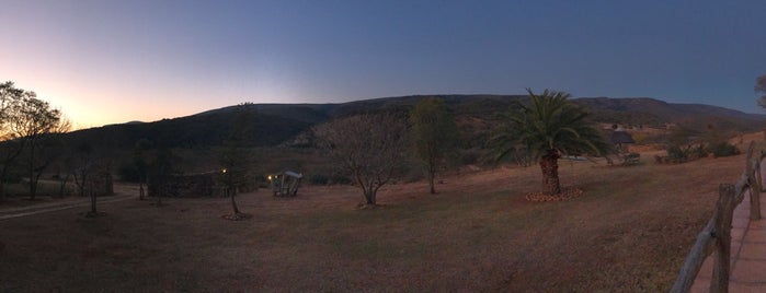 Addo Palace is one of Africa dream.