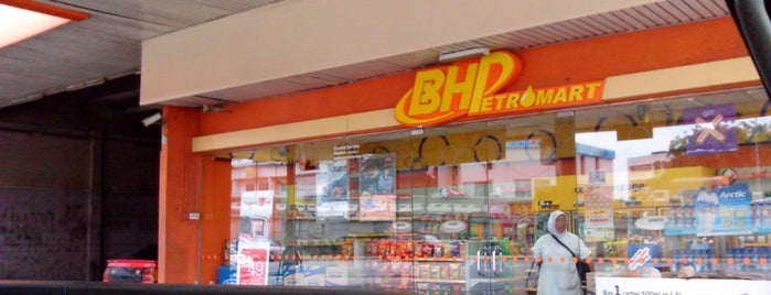 Bhp Petrol Station is one of Fuel/Gas Stations,MY #7.