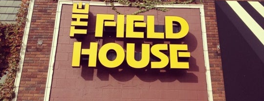 The FieldHouse is one of Restaurants and Bars.