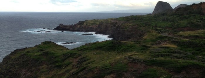 Papanalahoa Point Shoreline is one of Maui Recommendations.
