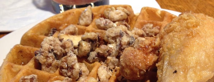King Daddy's Chicken and Waffles is one of USA North Carolina.