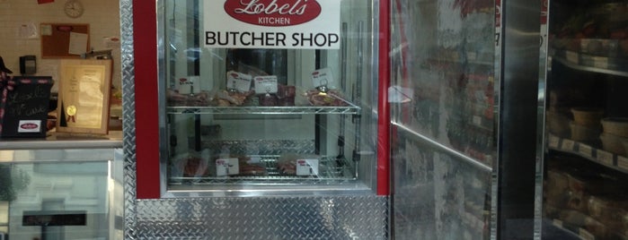 Lobel's Kitchen is one of Lunch o Rama.