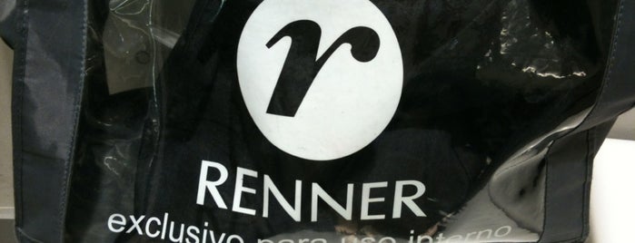 Renner is one of สถานที่ที่ M. ถูกใจ.