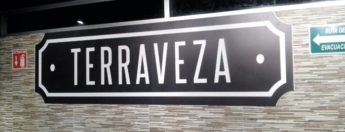 TERRAVEZA is one of Home.