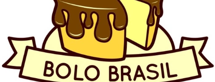 Bolo Brasil is one of Coffe's.