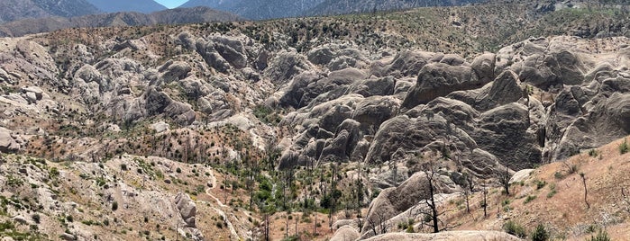 Devil's Punchbowl is one of Palmdale / Lancaster.