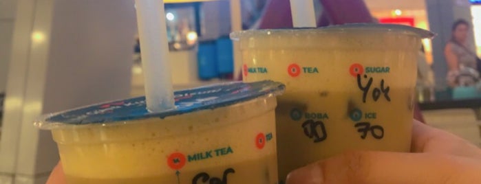 Bee Bubble Tea is one of Istanbul.