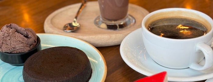 Kakao Cafe is one of Gidilecek Mekanlar.