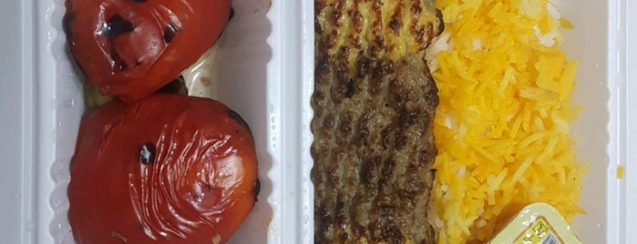 Shaliz Convenience Food|غذاي آماده شاليز is one of Mohsen'in Kaydettiği Mekanlar.