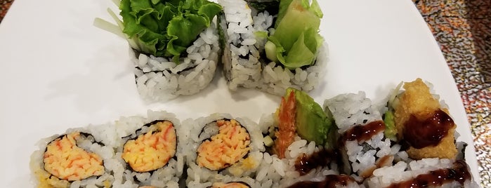 Royal Ginger Asian Fusion Bistro is one of Sushi Addict Bucketlist.