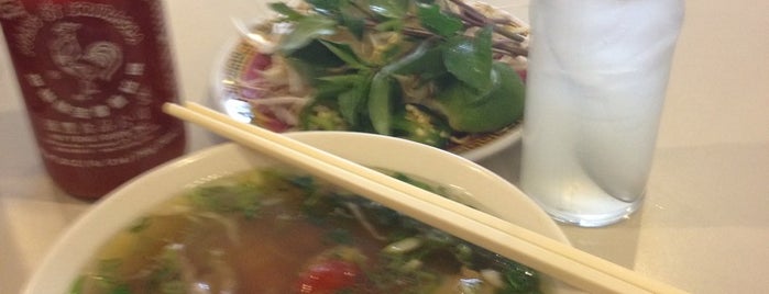 Pho 75 is one of District of Noodles.