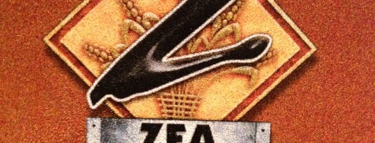 Zea Rotisserie & Bar is one of Lugares favoritos de Kevin.